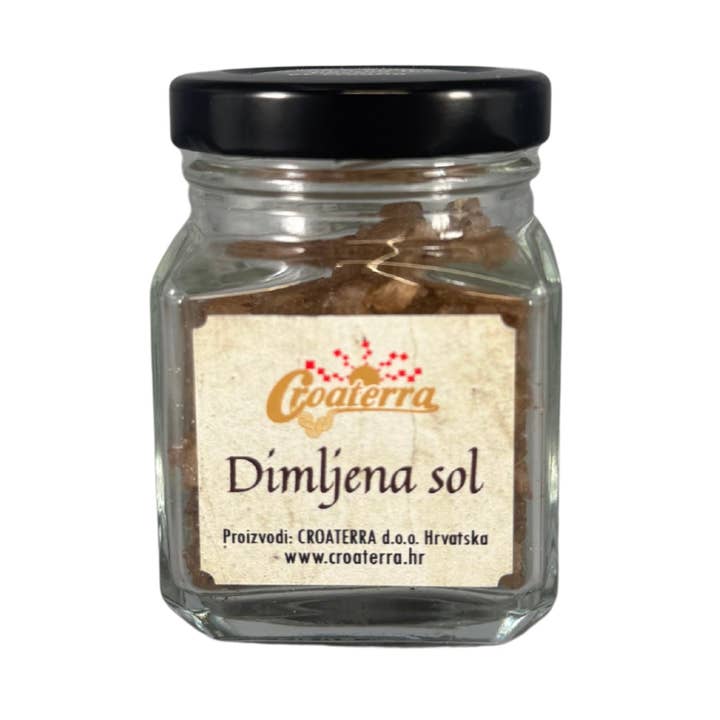 Croaterra Gerookt Zout 250 g voor wholesale door utoppa GmbH