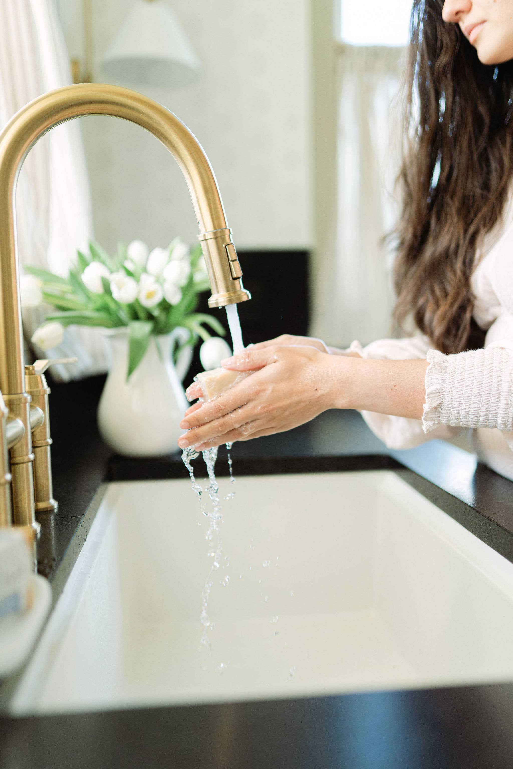 Bend Soap Company - Wholesale Bar Soap - Tea Tree Goat Milk Soap1