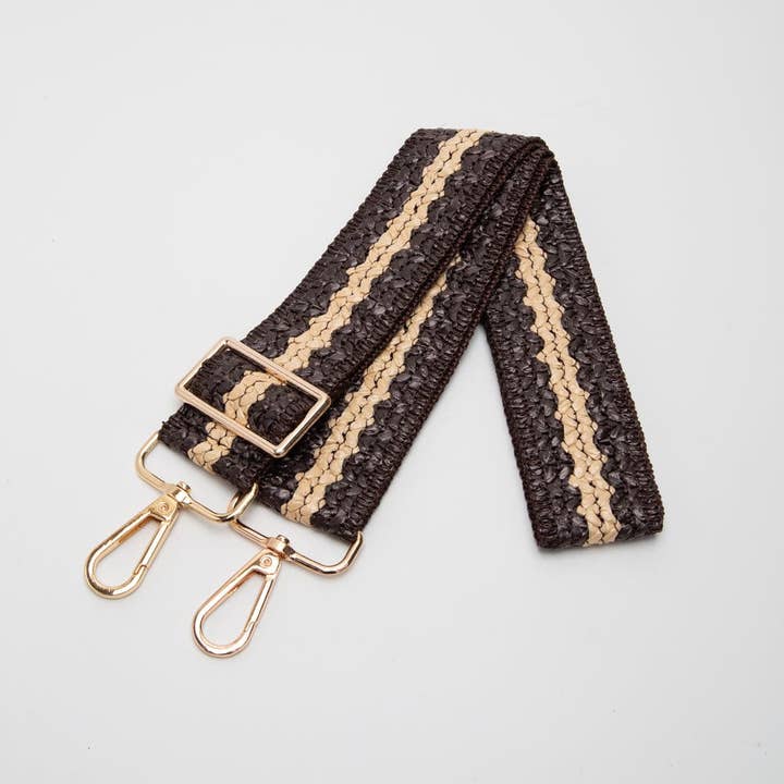 MiMi Wholesale - Wholesale Bag Strap - Women's - High-Quality Straw Bag Strap for Women