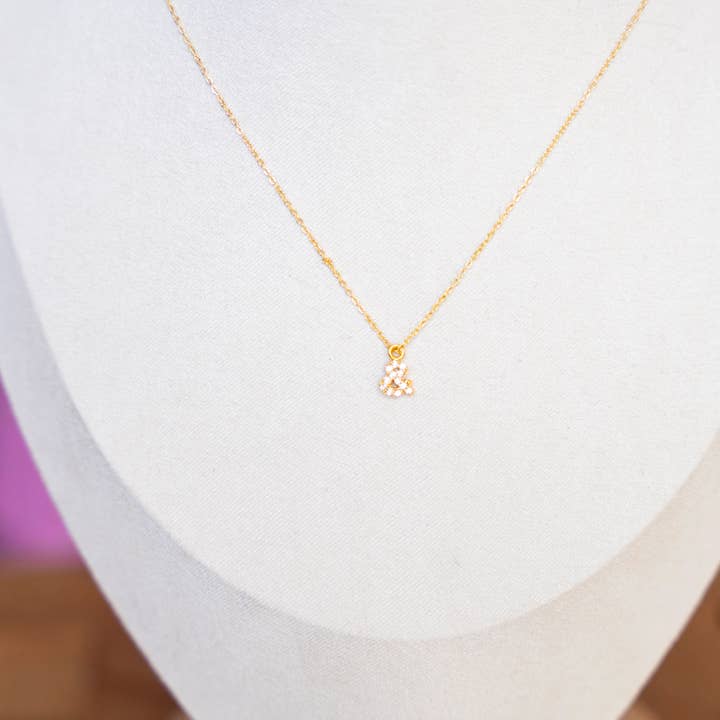 The Ampersand Mini for wholesale by Bluebird & Co.