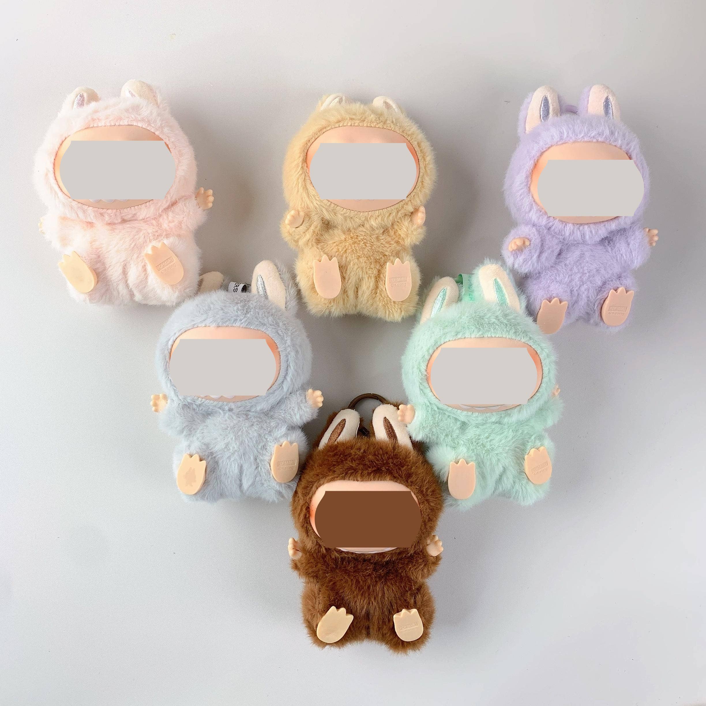 Lilyrosy（Duty free) - Vendita all'ingrosso Bambola - Bambini - Bambole Trendy lafufu 17cm, 20cm, regali di San Valentino per lei36