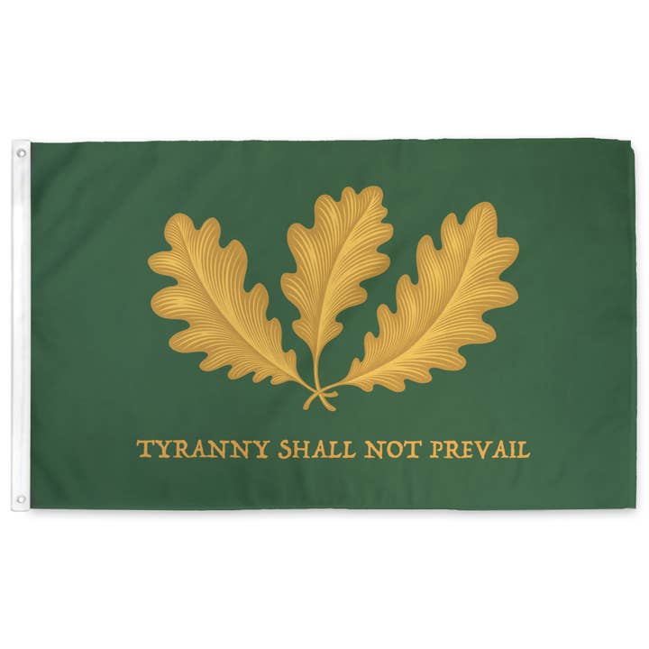 Flags For Good - Wholesale Flag - Tyranny Shall Not Prevail Flag