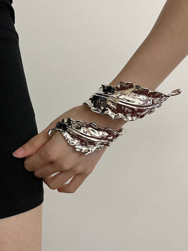 Sheer Trend - Wholesale Cuff Bracelet - Geometric Bracelet Accessories1