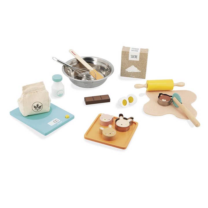 Juratoys - Wholesale Toy Set - Kids - My Pastry Workshop3