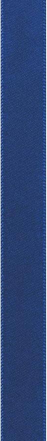 Berwick Offray Ribbon - Wholesale Ribbon - Gift Wrapping - Single-Face Satin Royal 5/8" x 100 Yards1