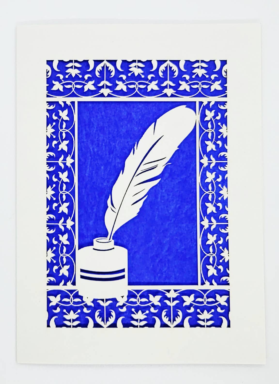 two hermanas - Wholesale Everyday Greeting Card - Quill and Ink Design Everyday Greeting Card2