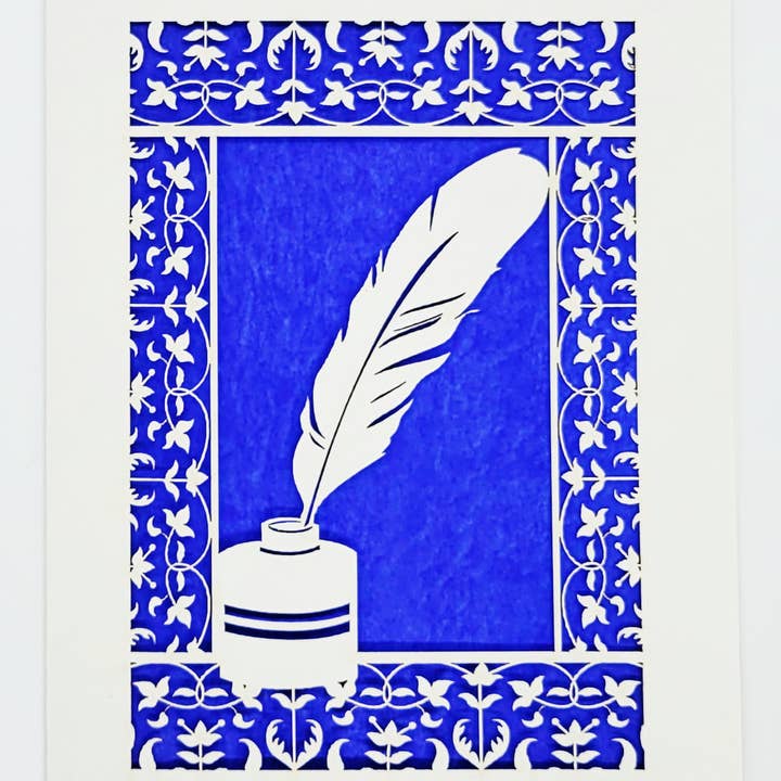 two hermanas - Wholesale Everyday Greeting Card - Quill and Ink Design Everyday Greeting Card2