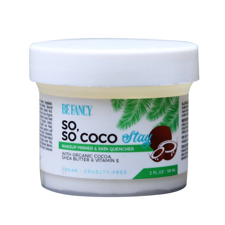 Dus, dus Coco Stay Primer & Moisturizer voor wholesale door Be Fancy