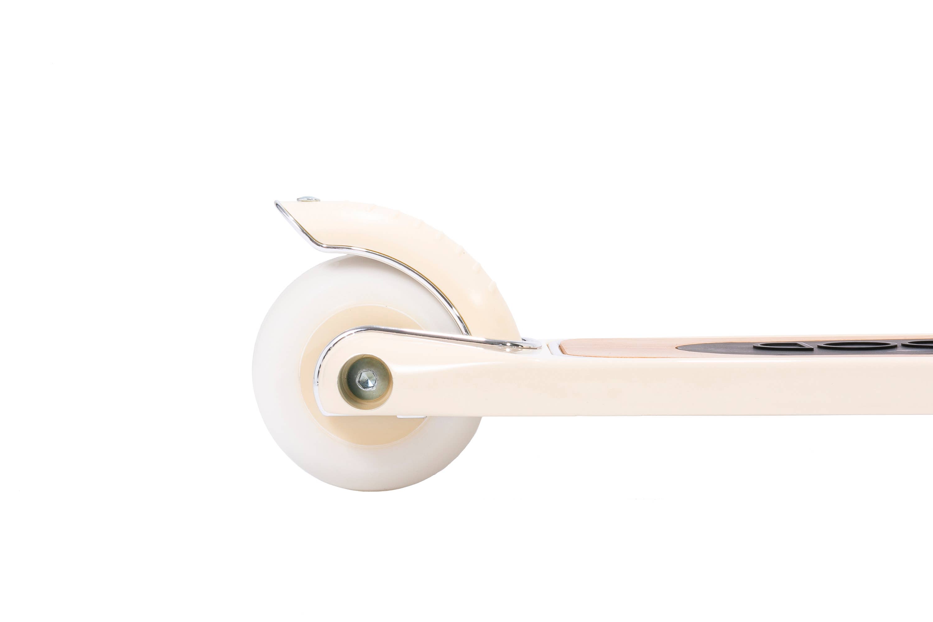 Banwood SL Europe - Wholesale Bike/Scooter - Kids - BANWOOD SCOOTER VINTAGE - CREAM7