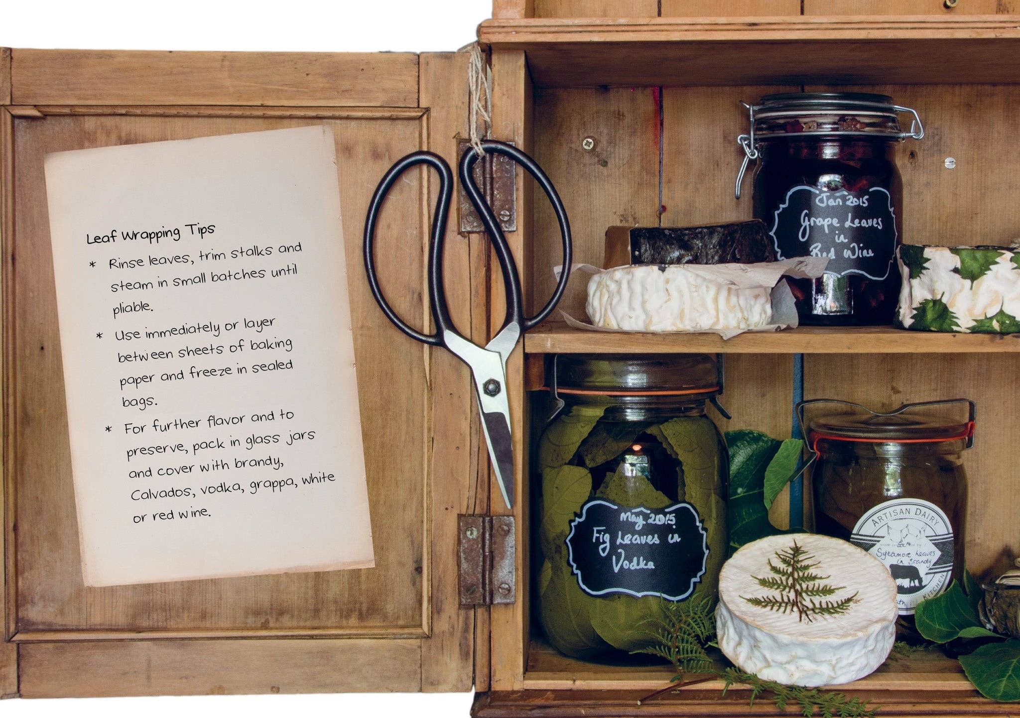 Country Trading Co. - Wholesale Cookbooks and food - Home Dairy Vol. 3 - How to Make Camembert & Brie2