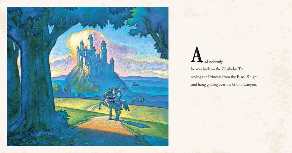 Gibbs Smith - Wholesale Preschool Book (3-5) - The Magic Boots2