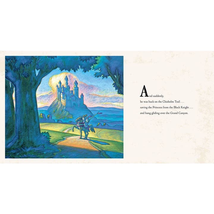 Gibbs Smith - Wholesale Preschool Book (3-5) - The Magic Boots2