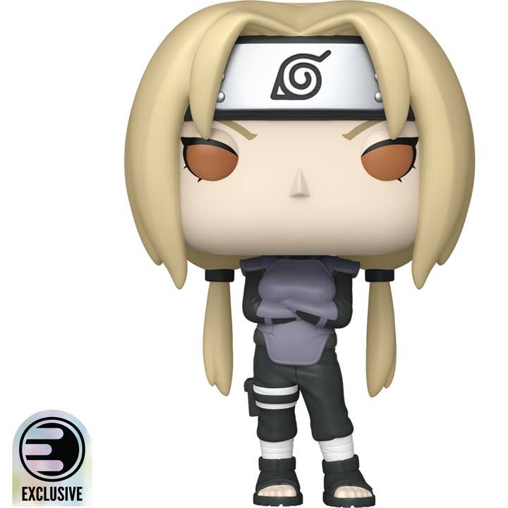 Entertainment Earth - Wholesale Figurine Toy - Kids - Naruto Tsunade Sannin Pop! Vinyl Figure - EE Excl.