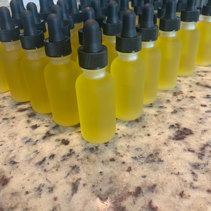 FavenRose Creations - Wholesale Facial Oil - Face Oil | Botanical Infused Face Oil