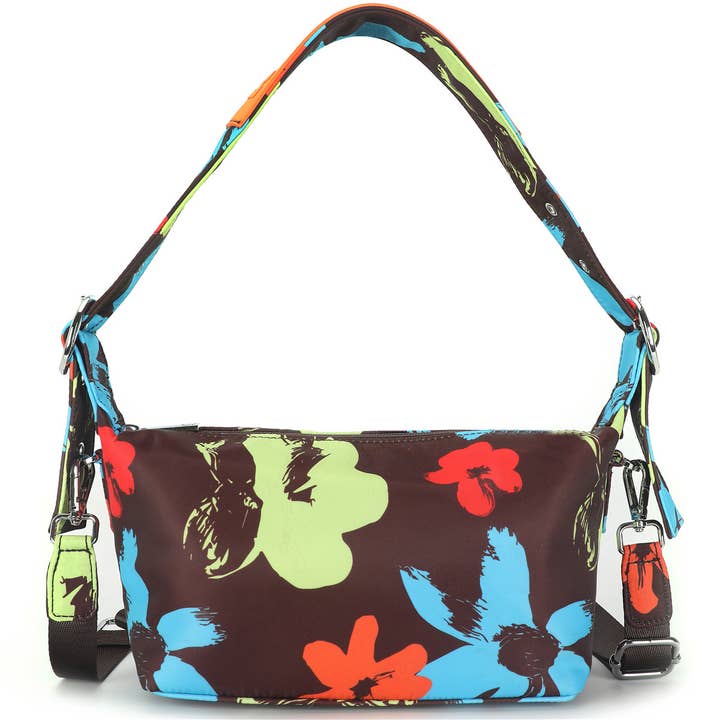 s Flowers Crossbody Bag Pippi for wholesale on Faire1