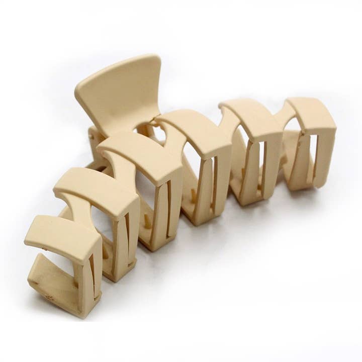 42POPS - Vendita all'ingrosso Fermaglio per capelli - Donna - "..Grandi fermagli per capelli a zig zag4