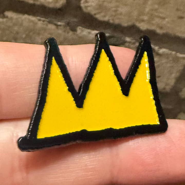 Basquiat Pin and other Purchase Wholesale basquiat. Free Returns & Net 60 Terms on Faire trending on Faire.