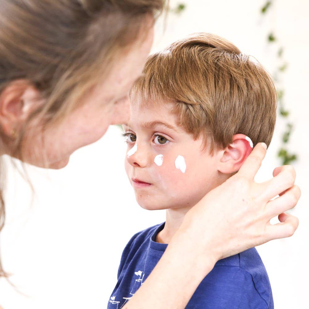 Suntribe - Wholesale Sunscreen - Suntribe Baby & Kids Organic Mineral Sunscreen SPF 306