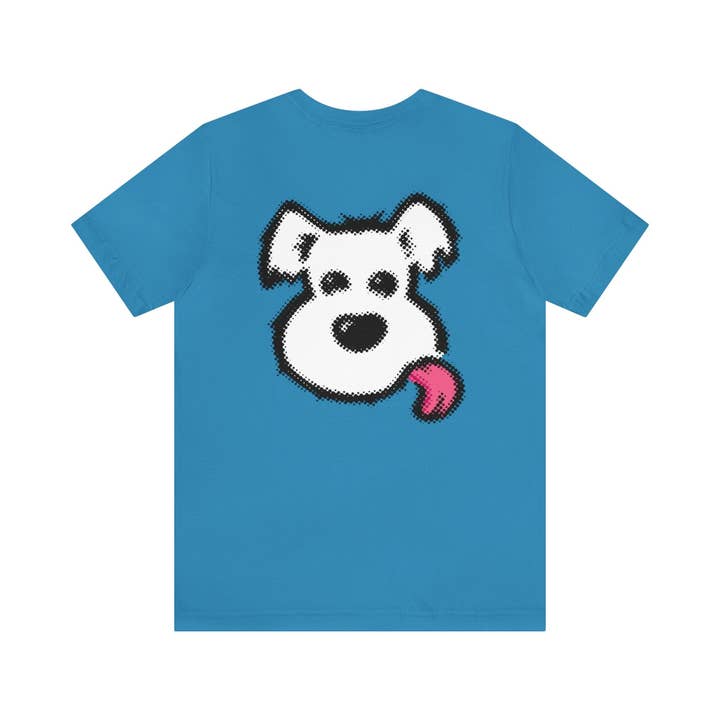 Camiseta de Medio Tono para venta al por mayor de Good Dog Activewear
