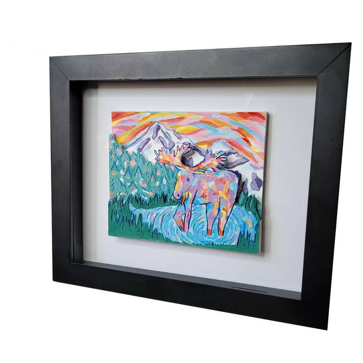 Freedom 3D Origional for wholesale by A World of Fish Creations