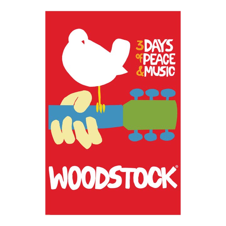 Pyramid America - Wholesale Poster - Woodstock - Poster Poster