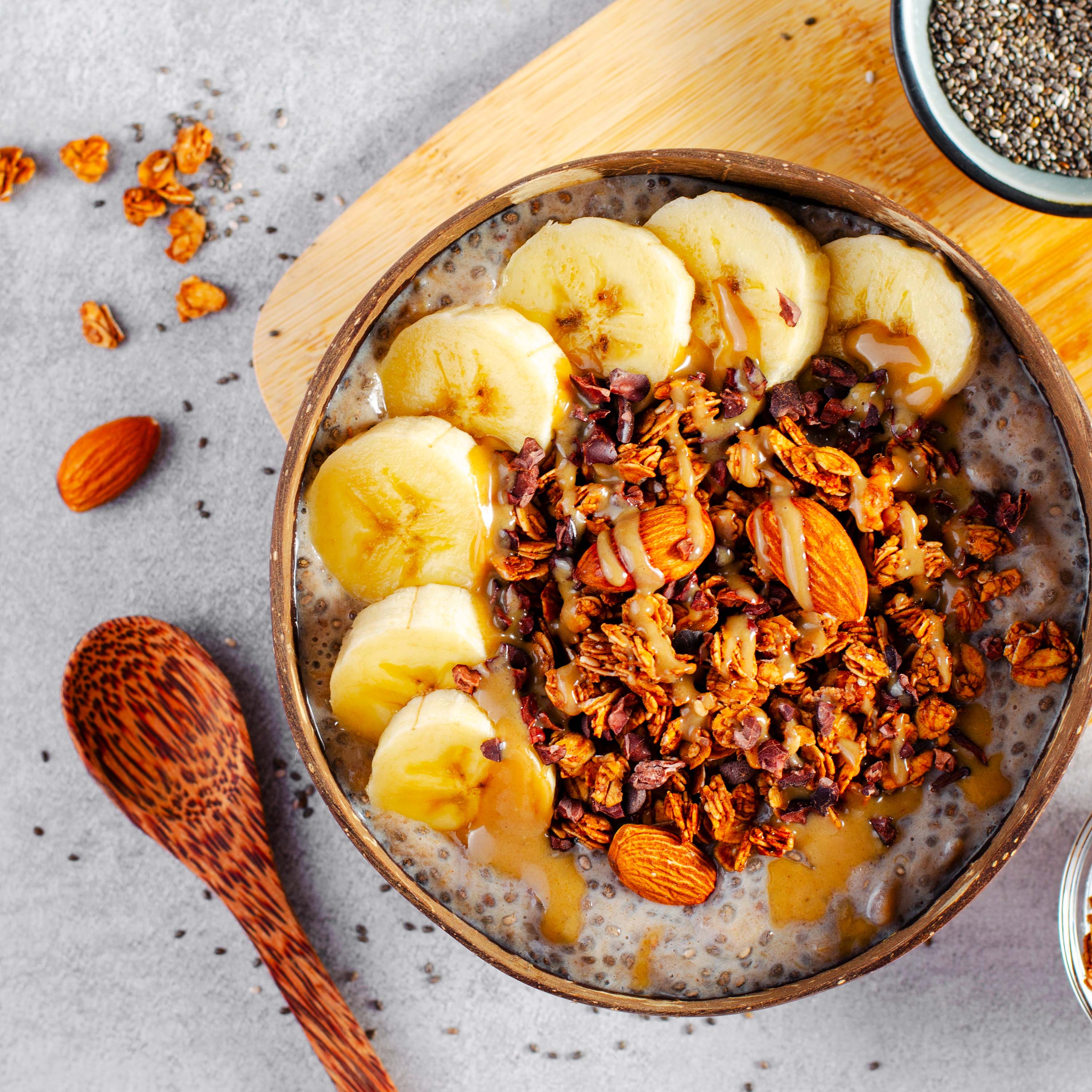 Elan - Wholesale Nuts - Elan Organic Raw Almonds, Nuts, Snacks, Gluten Free (7 oz)5