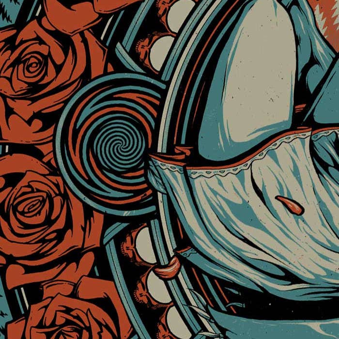 Half Hazard Press - Wholesale Music Accessory - Summer of '74 Slipmat3