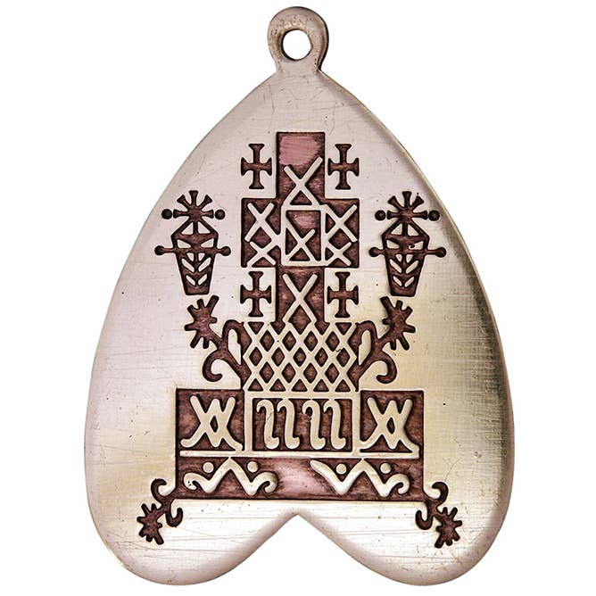 Starlinks Gifts - Wholesale Individual Charm/Pendant - Guidance from Ancestors Charm VooDoo VC12