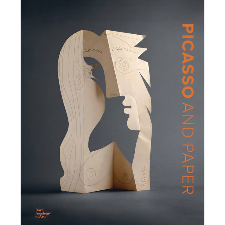 Picasso et le papier (9781912520183) pour la vente par ARTBOOK | D.A.P.