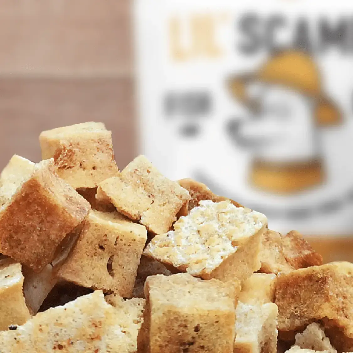 Goodchap's – wholesale Pet treats – Dog – Lil' Scamp's Fish Bites | CDU of 10 Packs 2