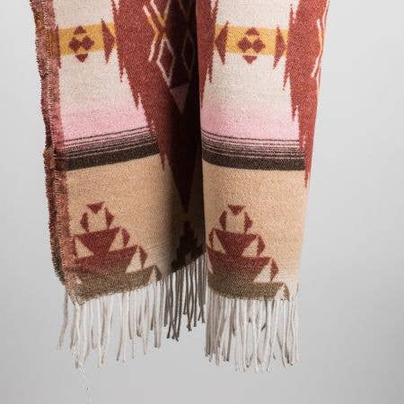 Beat Collection by Lanificio Idealtex Srl – Großhandel Überwurfdecke – Apache - bunte und warme Wolldecke aus recycelten Materialien13