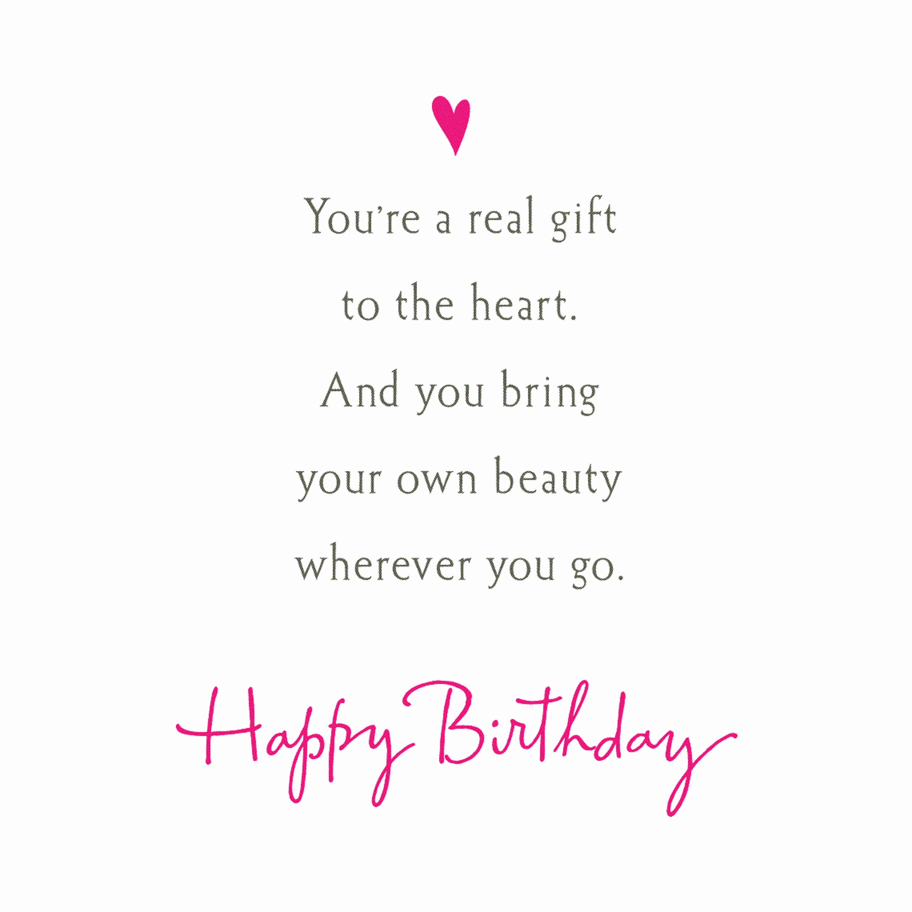 DICKENS INC. - Wholesale Birthday Card - Birthday Niece | Birthday Card for Niece2