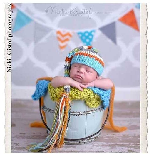 edeenut - Wholesale Bunting/Garland - Bunting. Red and Gray Fabric. Party banner. Holiday decor3