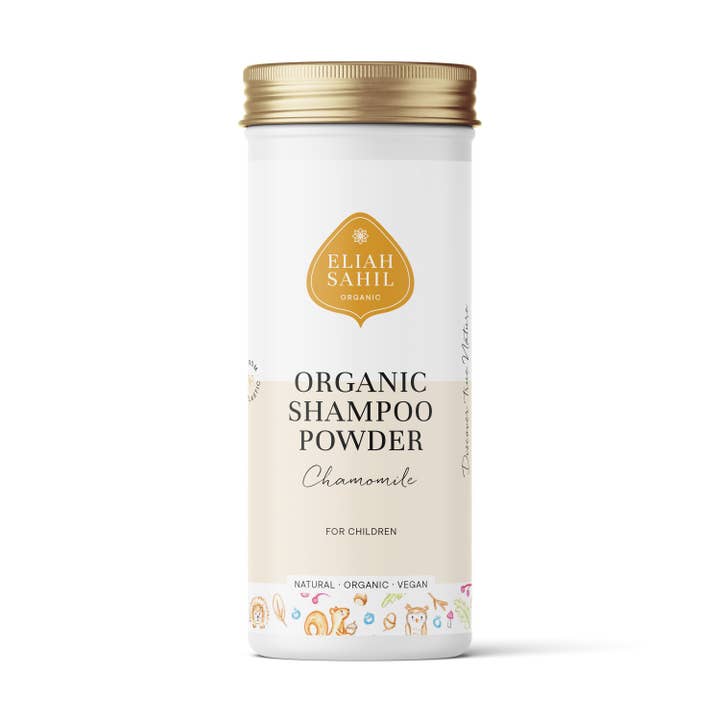 Eliah Sahil - Wholesale Hair Shampoo - Organic shampoo kids chamomile