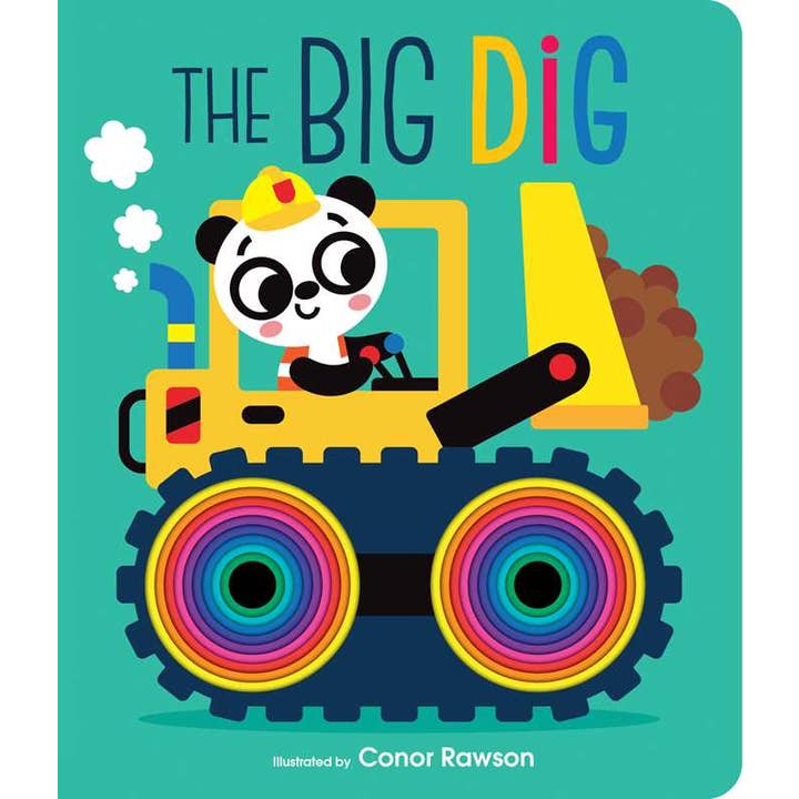 Big Dig by for wholesale by Simon & Schuster