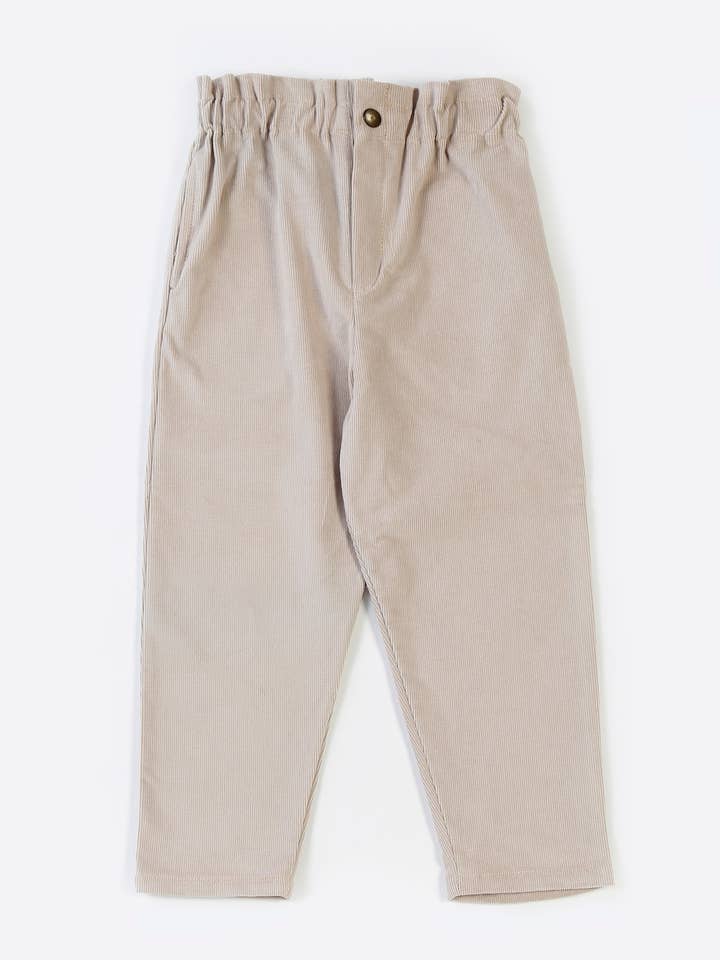 Velveteen Kid Pants para venta al por mayor de Pigs&Roses