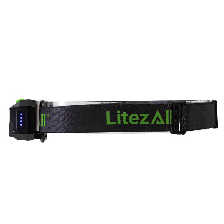 LitezAll - Wholesale Flashlight - LitezAll Motion Activated LED Headlamp8