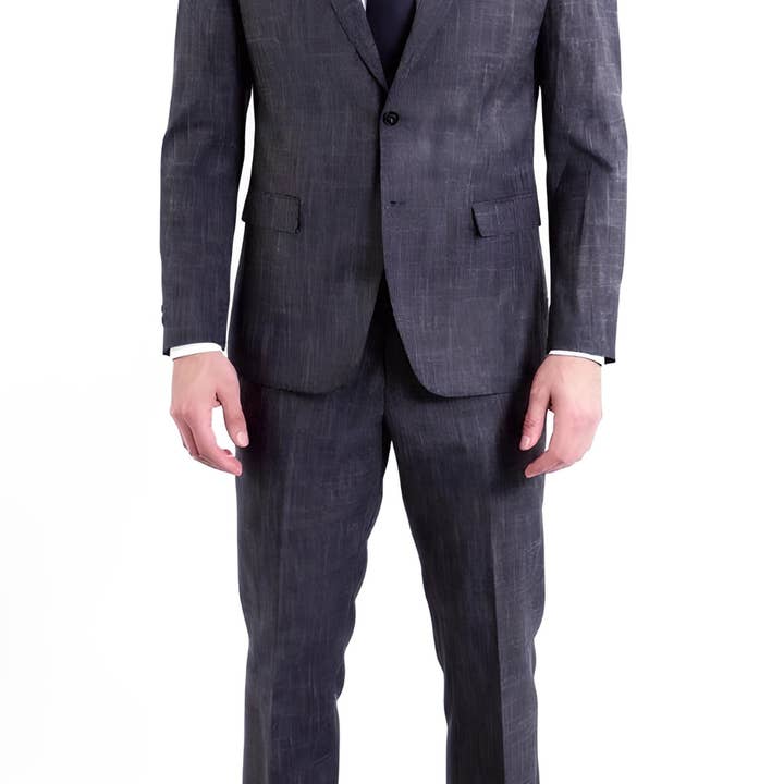 Traje entallado de 2 botones Whitmore para venta al por mayor de Ferrecci