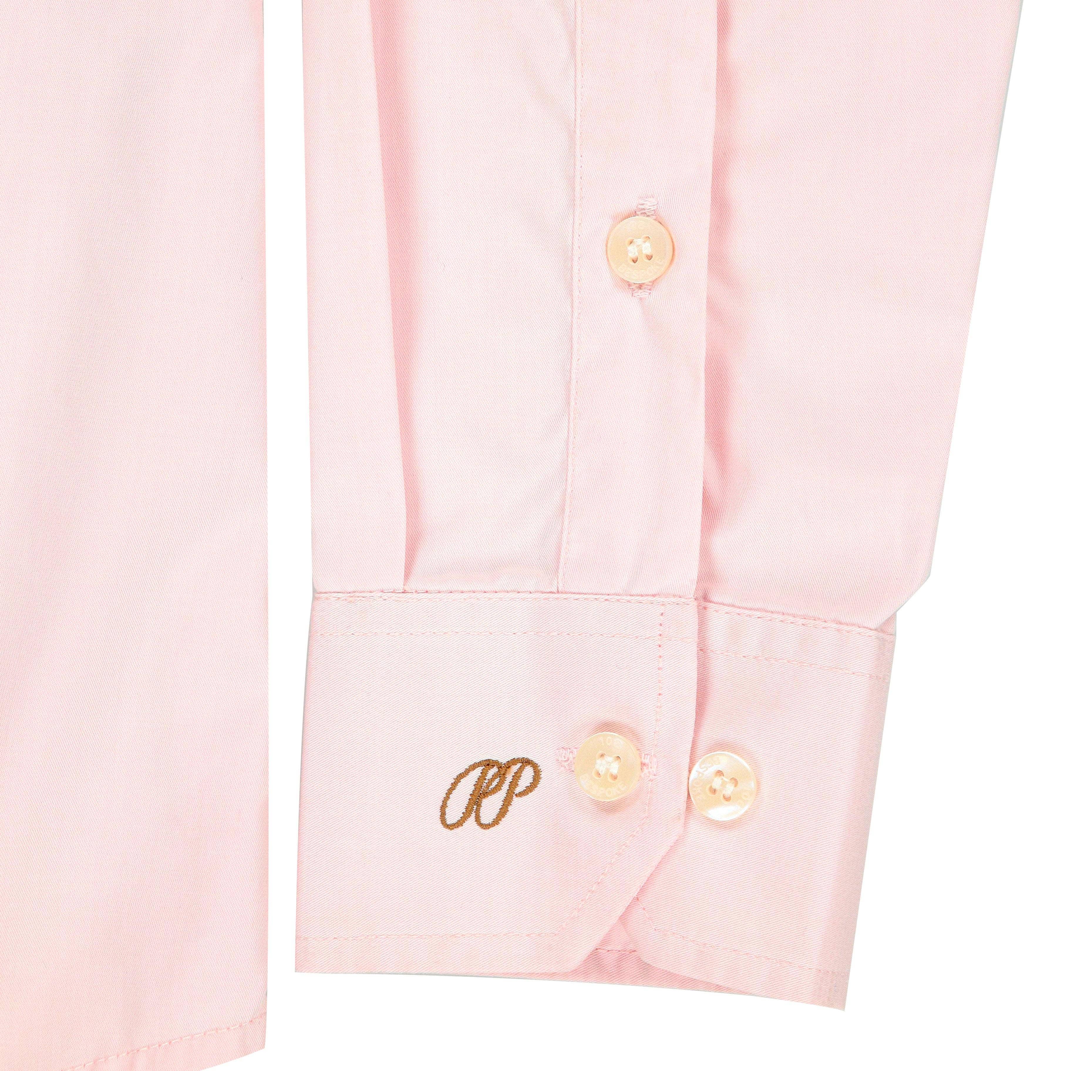 PIETER PETROS - Wholesale Button Down Shirt - Men's - Cotton Wang Shirt2