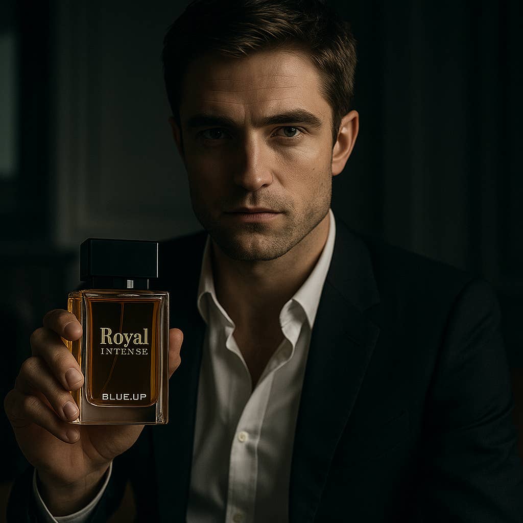 CARALI / MYC Paris - Wholesale Perfume/Eau de Toilette - Men's Fragrance - BLUE UP ROYAL INTENSE