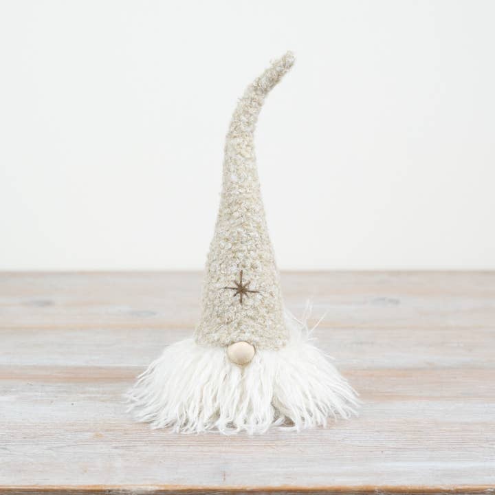 Gonk neutral 22 cm para venta al por mayor de Gainsborough Giftware x Portland Living