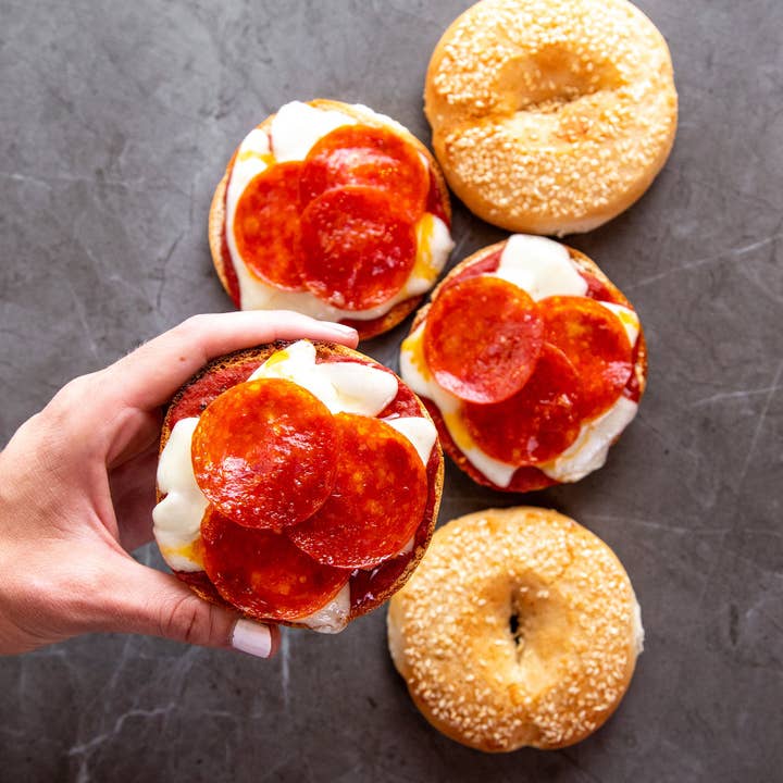 Bedrock Bakers - Wholesale Bread/Tortilla - Sesame Pagels4