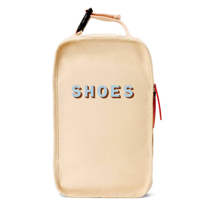 "Spencer" Shoe Bag (Personalizable) for wholesale by Boulevard