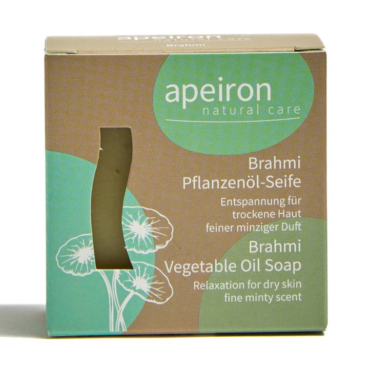 Savon à l'huile végétale Apeiron Brahmi 100g et autres tendances Résultats pour algorithme savon en vente B2B. Retours gratuits et paiement à 60 jours sur Faire sur Faire.