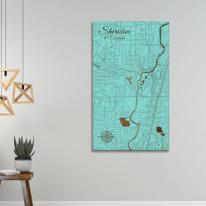 Colorado: Sheridan Street Map and other Purchase Wholesale sheridan. Free Returns & Net 60 Terms on Faire trending on Faire.