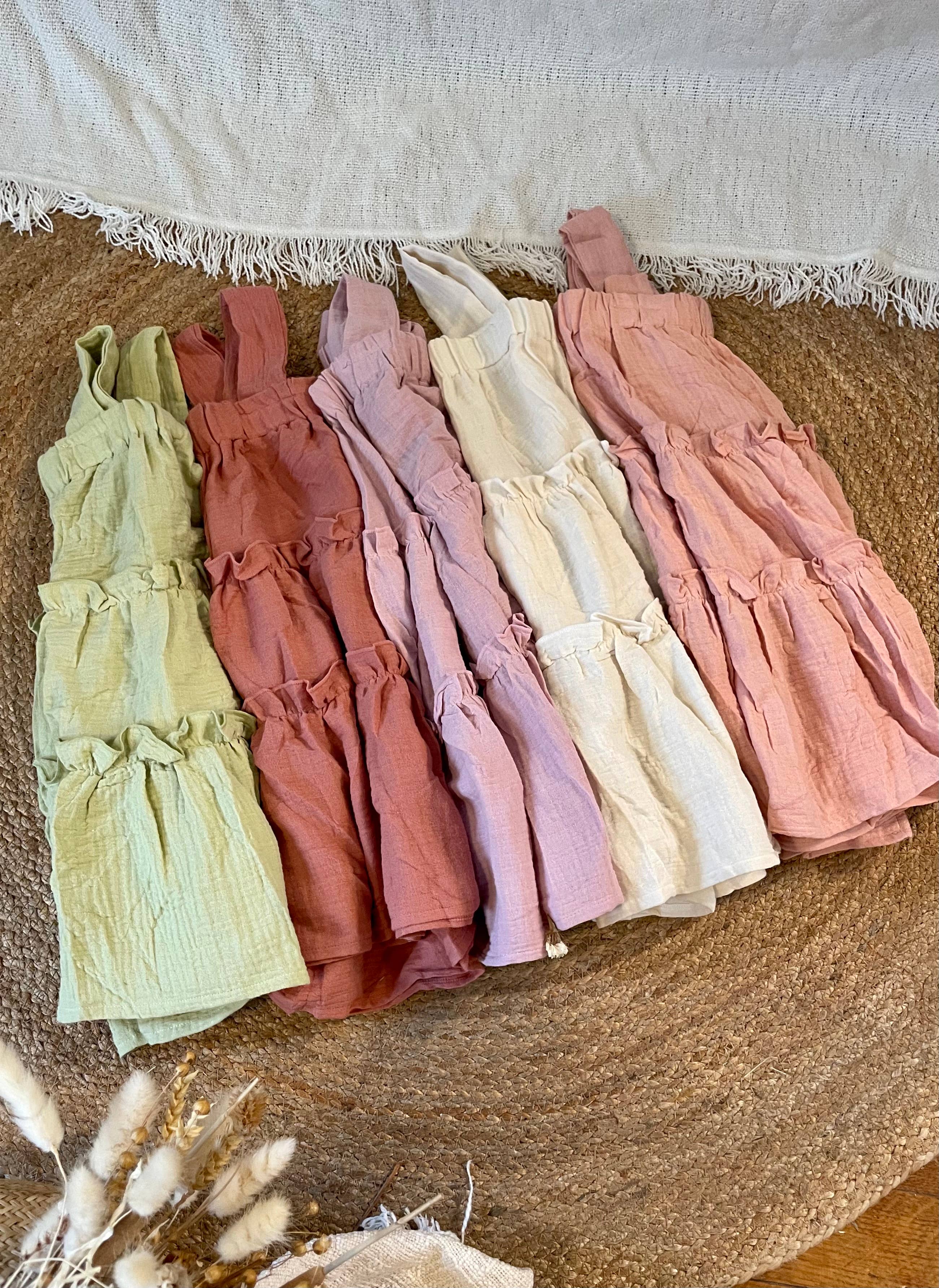 La Olivia Kids - Wholesale Dress - Kids - Lola Dress Kids5