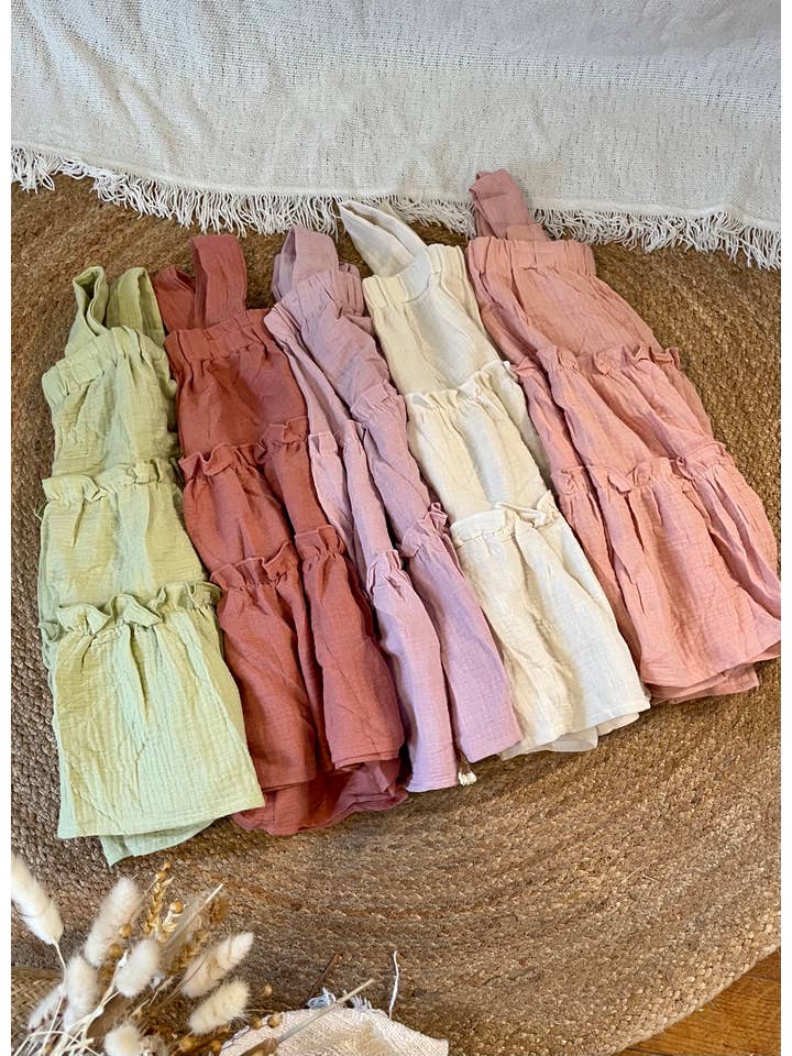 La Olivia Kids - Wholesale Dress - Kids - Lola Dress Kids5