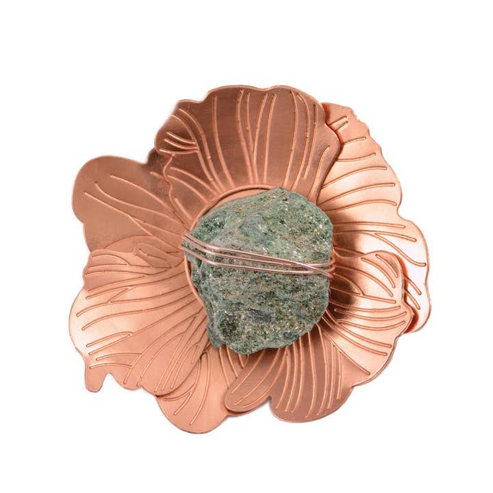 Ariana Ost - Wholesale Decorative Plate/Dish/Bowl - Sound Healing Crystal Kit - Tuning Fork 6