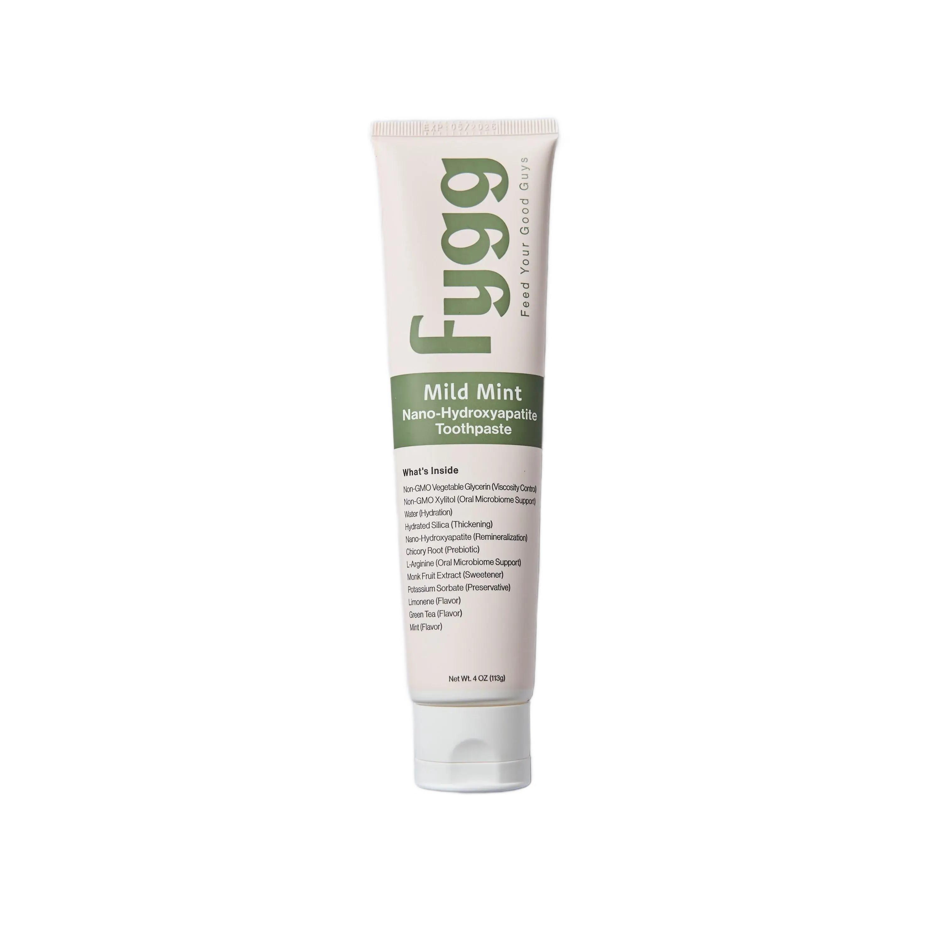 Fygg - Wholesale Toothpaste - Mild Mint Nano-Hydroxyapatite Toothpaste1