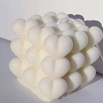 Love Candle - Herzförmige Kerze für den Großhandel von BOUJEE & CO.